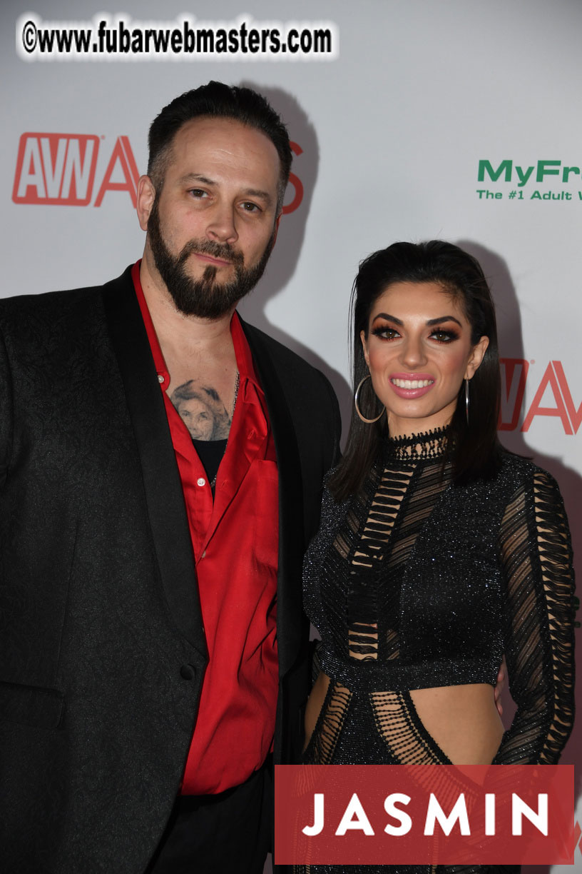 AVN Red Carpet