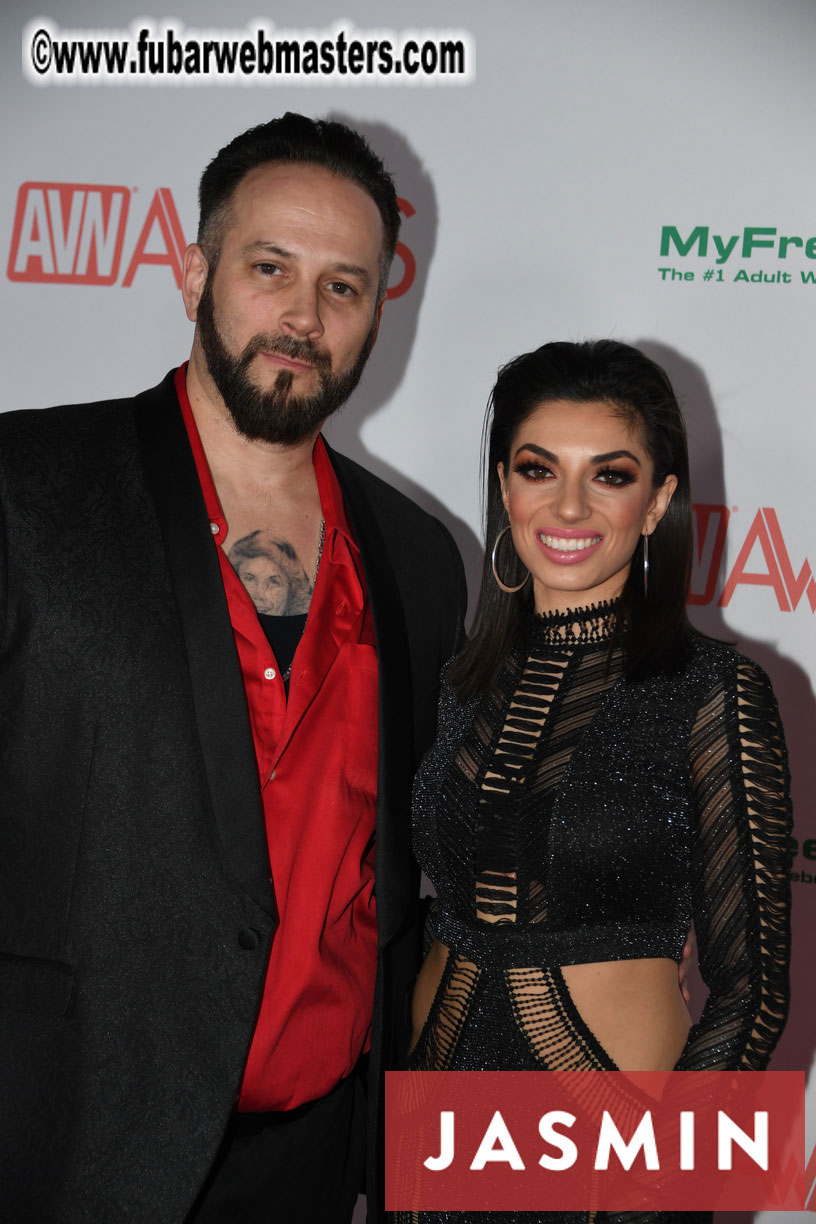 AVN Red Carpet