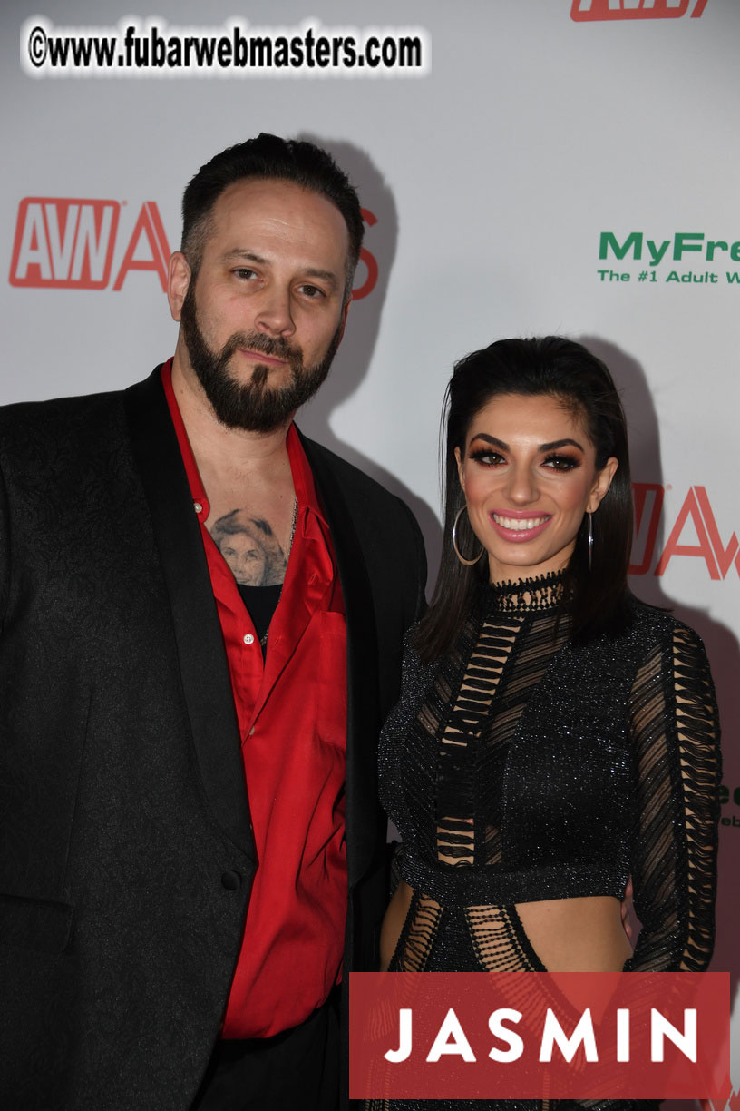 AVN Red Carpet