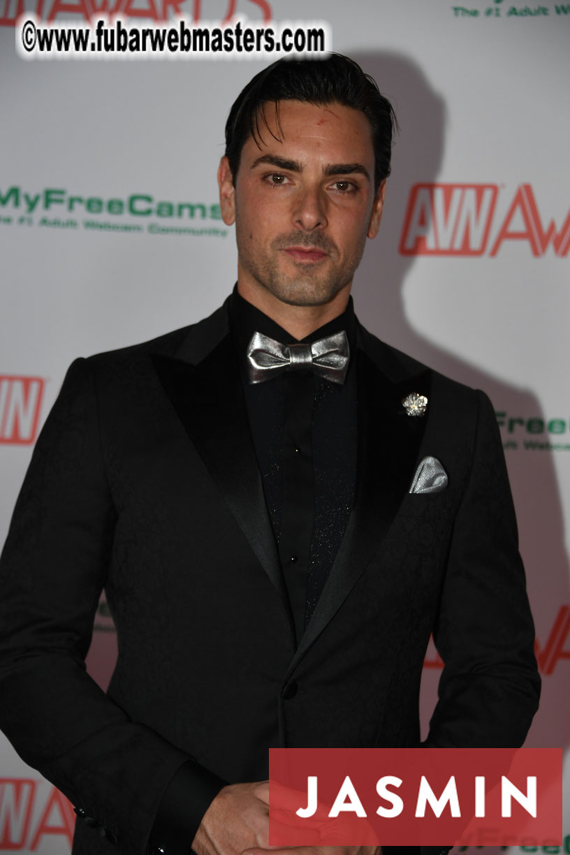 AVN Red Carpet