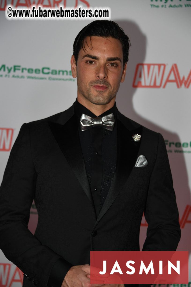 AVN Red Carpet