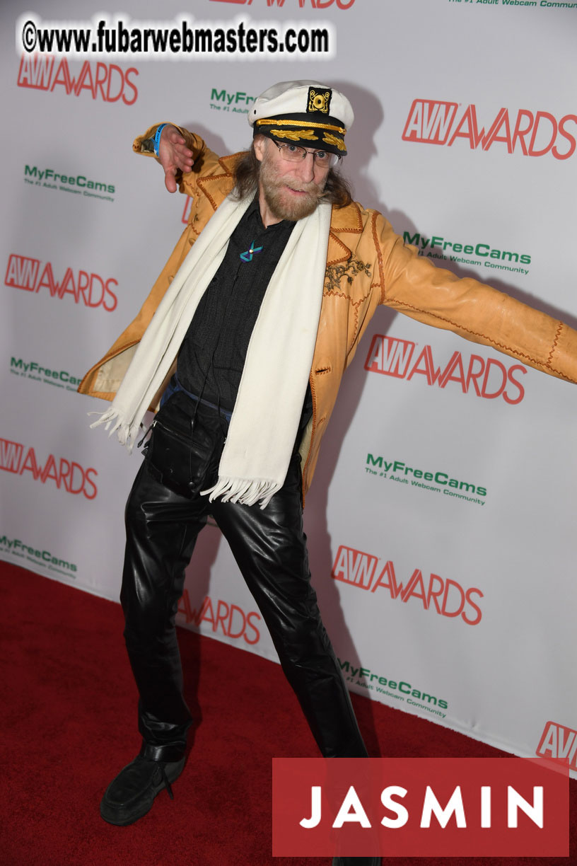 AVN Red Carpet