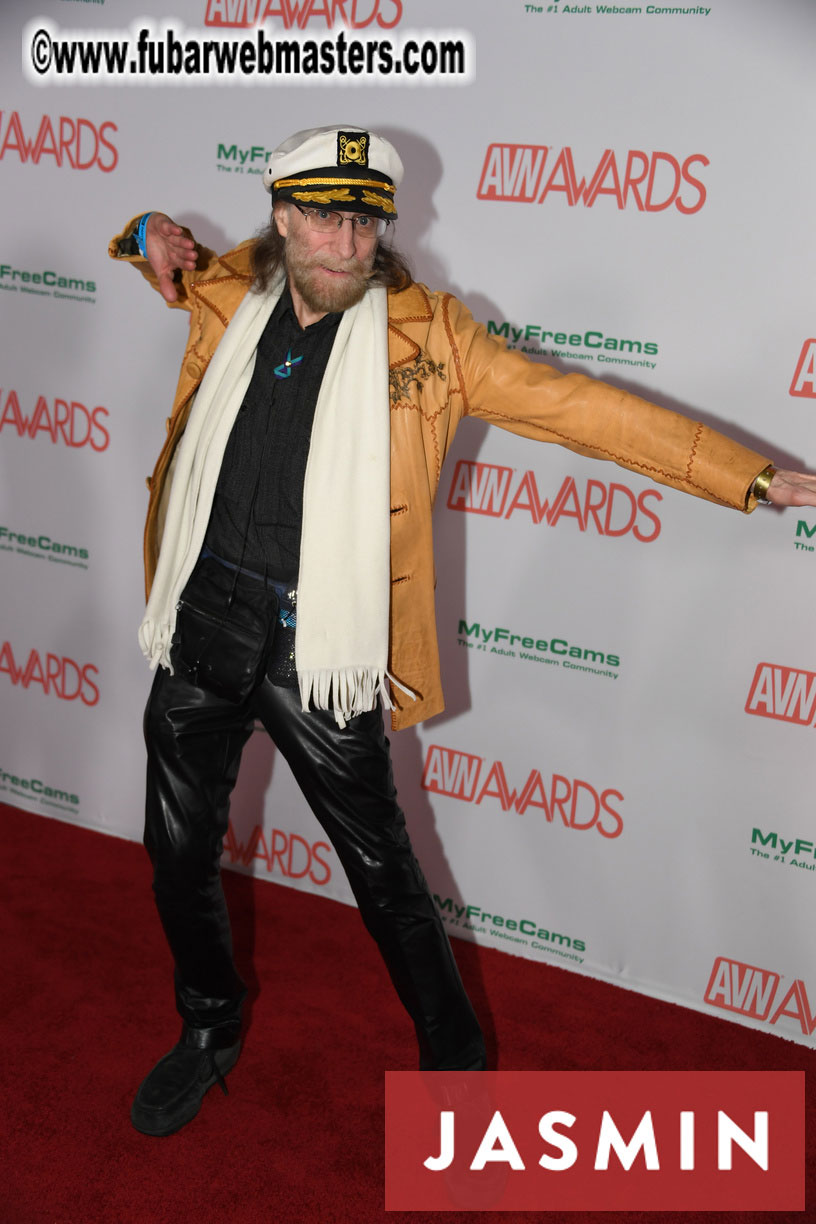 AVN Red Carpet