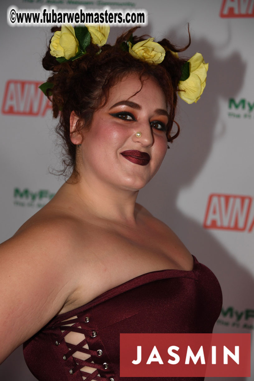 AVN Red Carpet