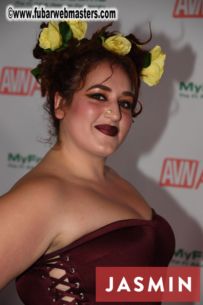 AVN Red Carpet