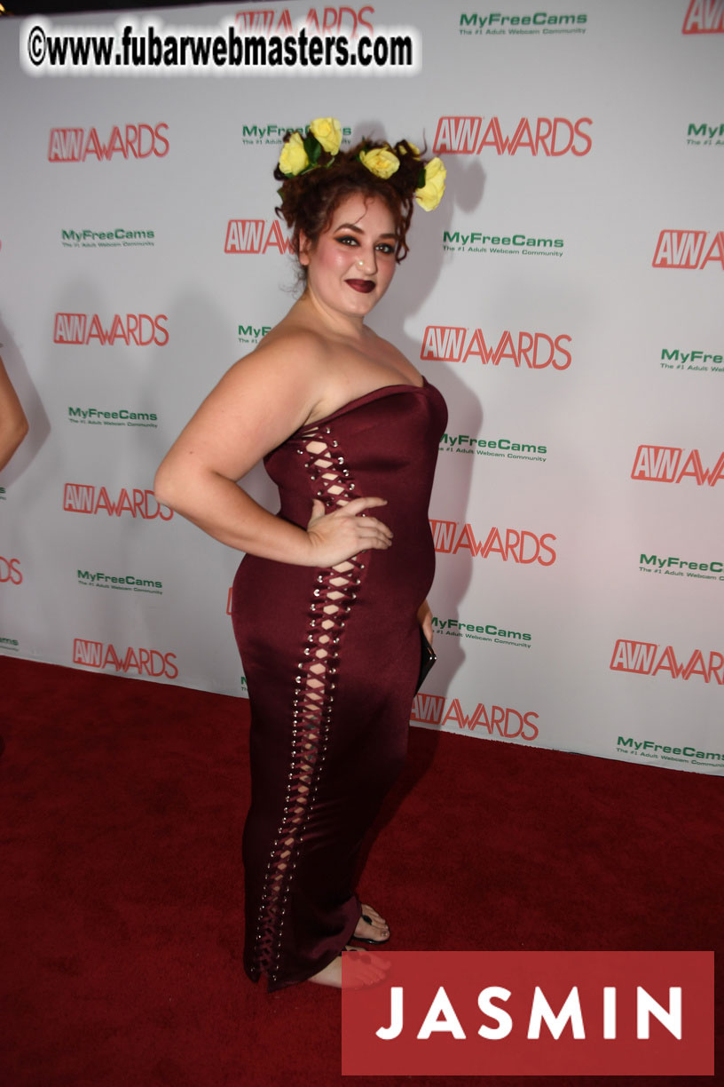 AVN Red Carpet