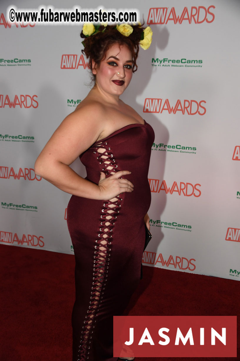 AVN Red Carpet