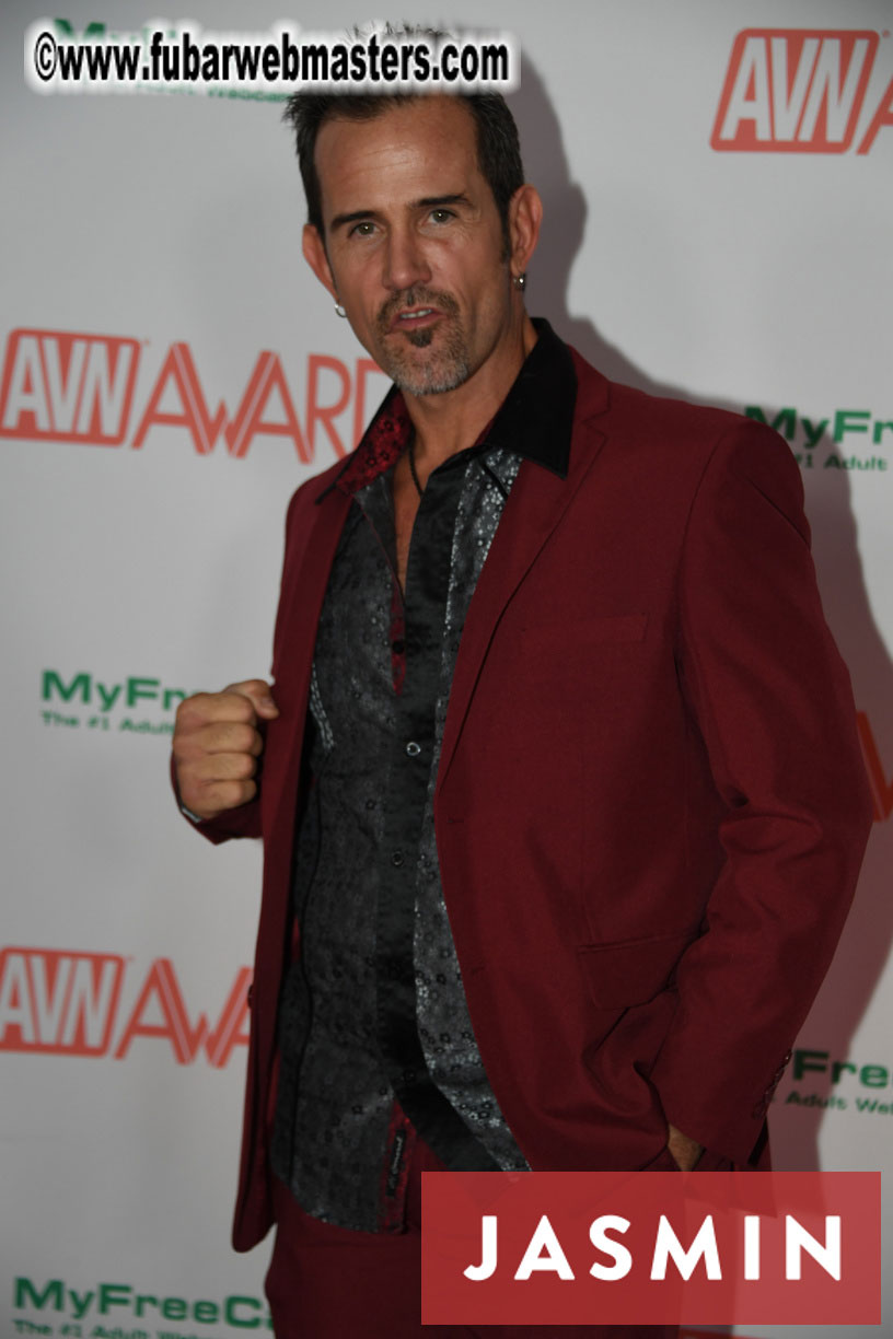 AVN Red Carpet