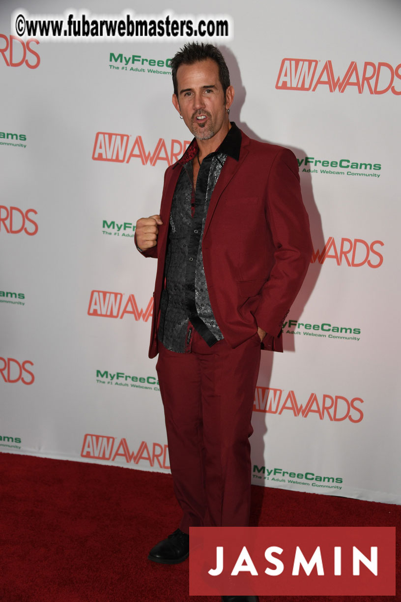 AVN Red Carpet