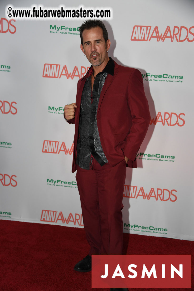 AVN Red Carpet