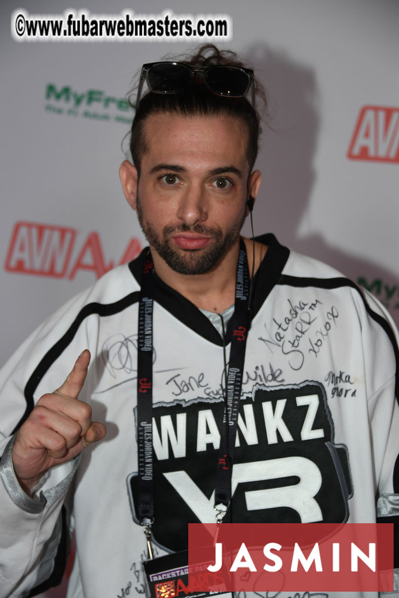 AVN Red Carpet