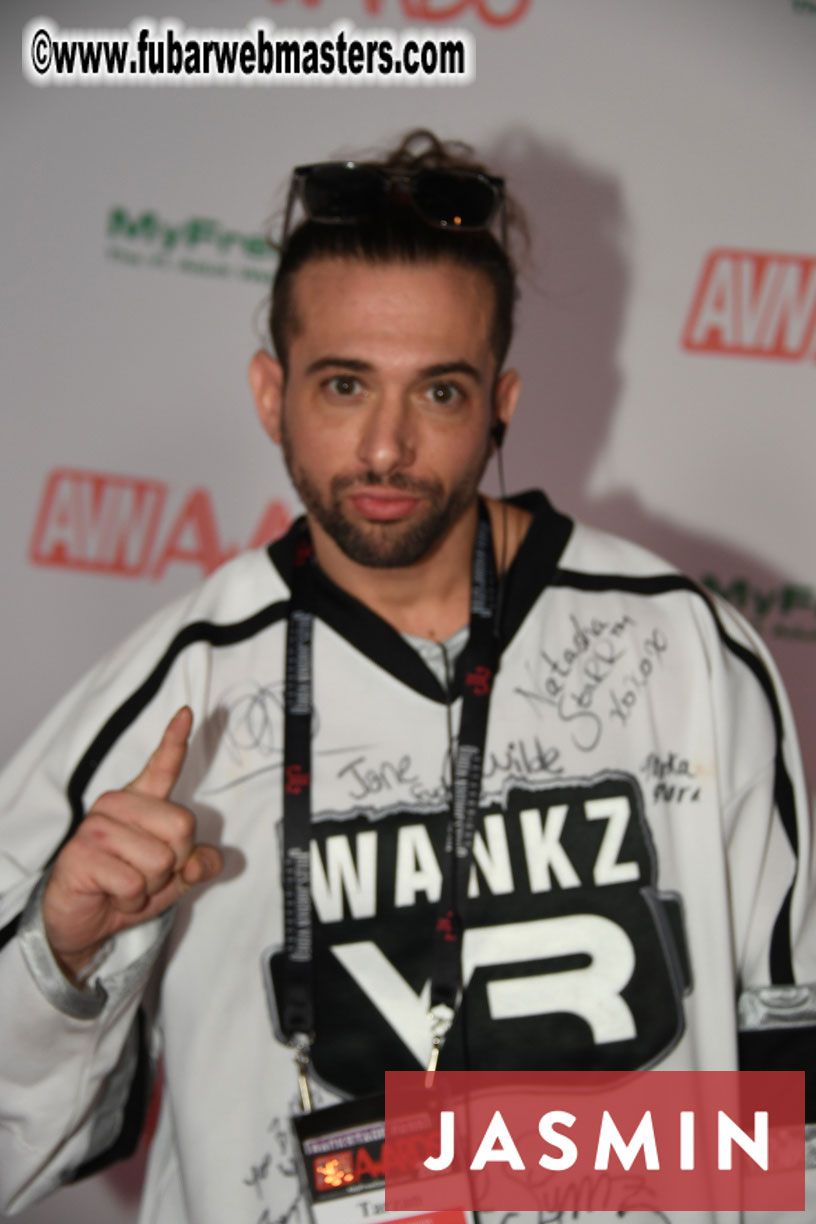 AVN Red Carpet