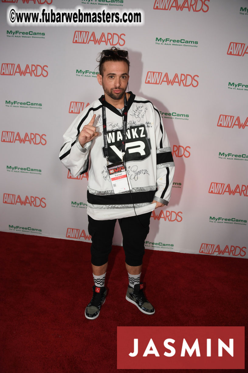 AVN Red Carpet