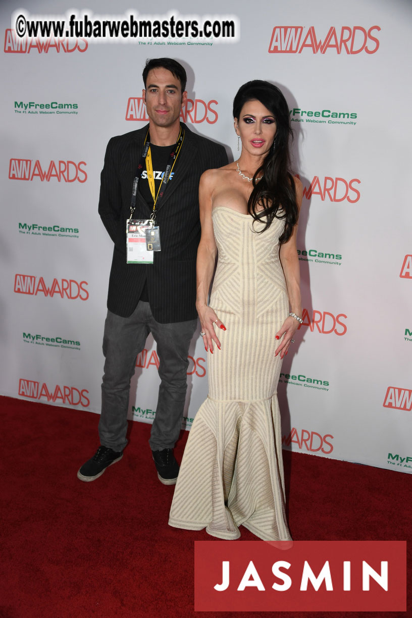 AVN Red Carpet