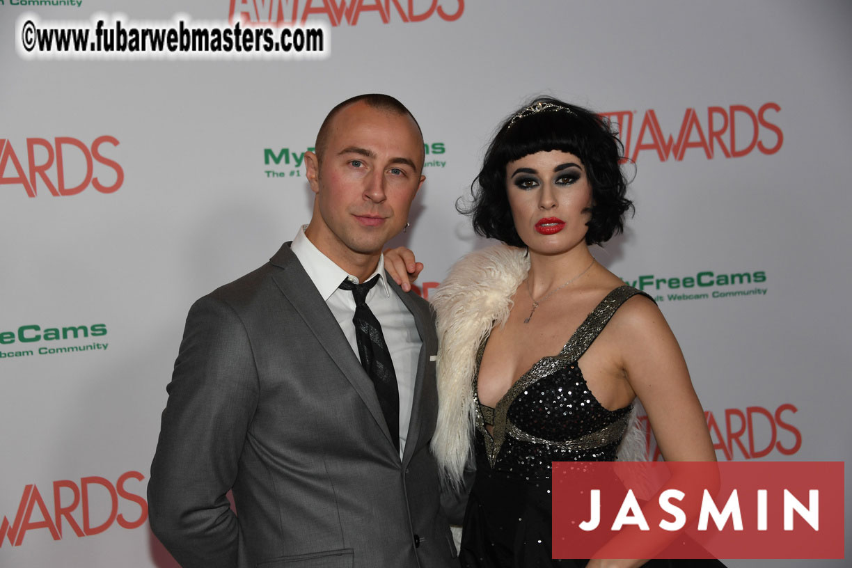 AVN Red Carpet