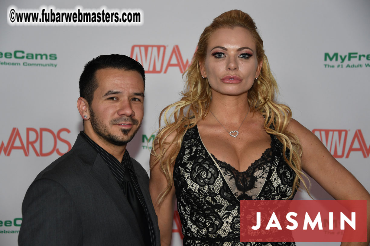 AVN Red Carpet