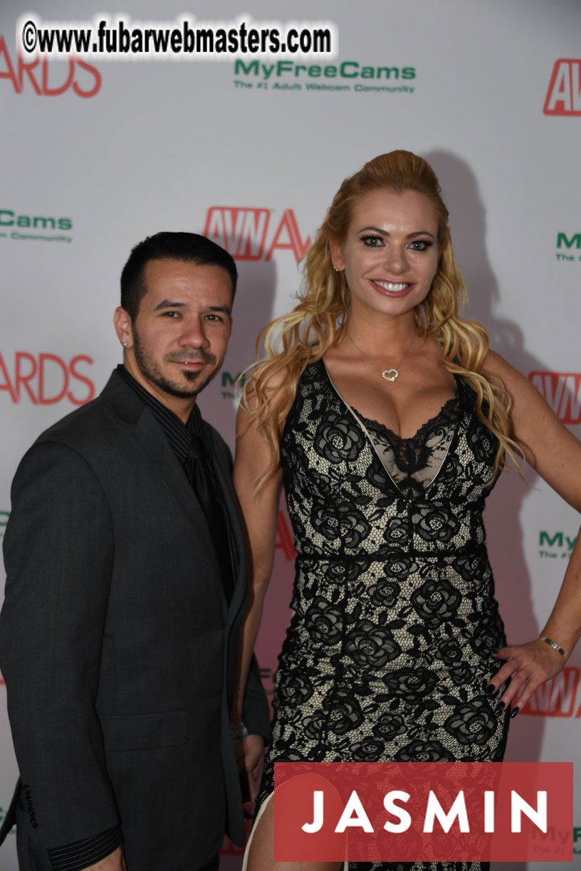 AVN Red Carpet