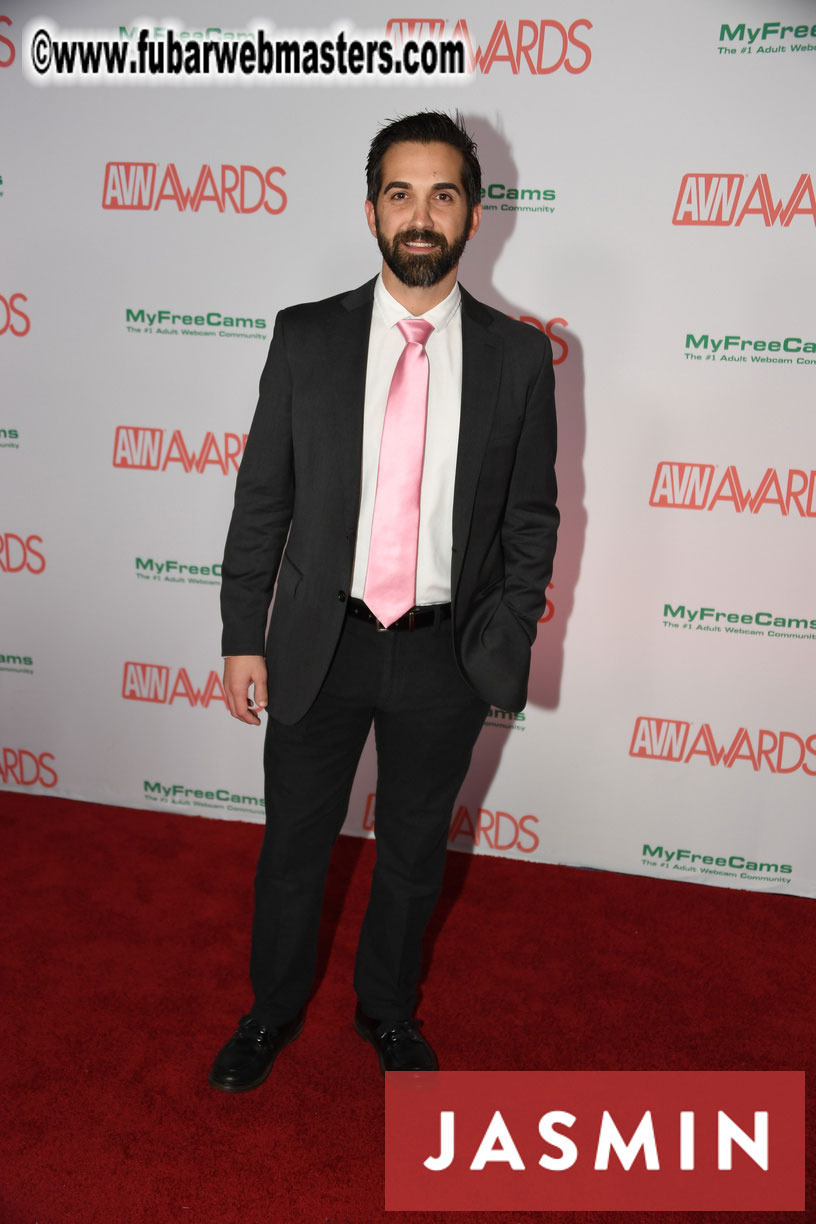 AVN Red Carpet