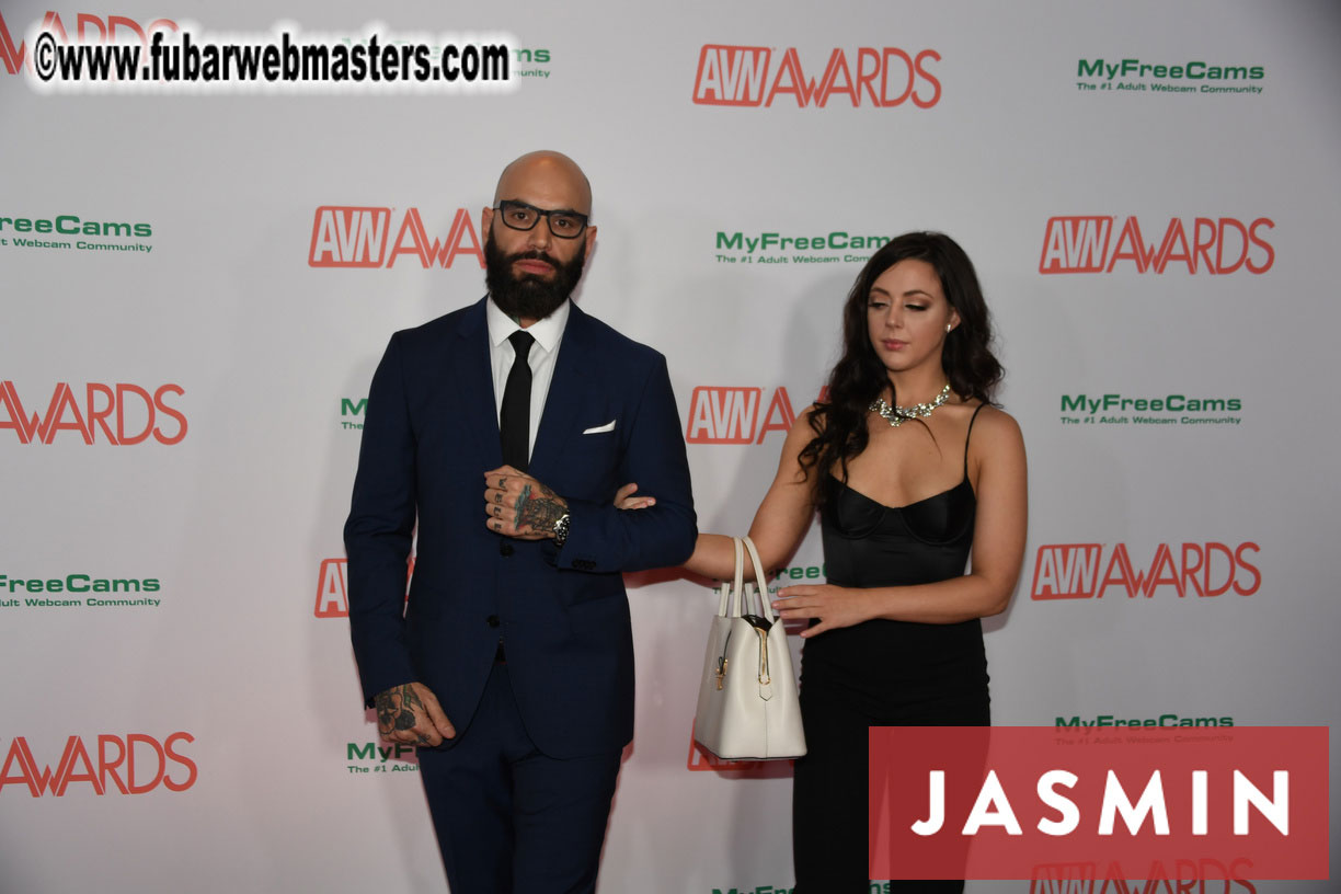 AVN Red Carpet