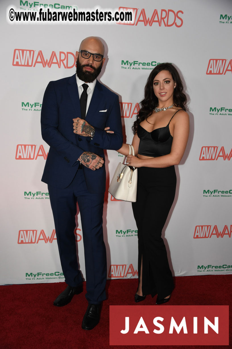 AVN Red Carpet