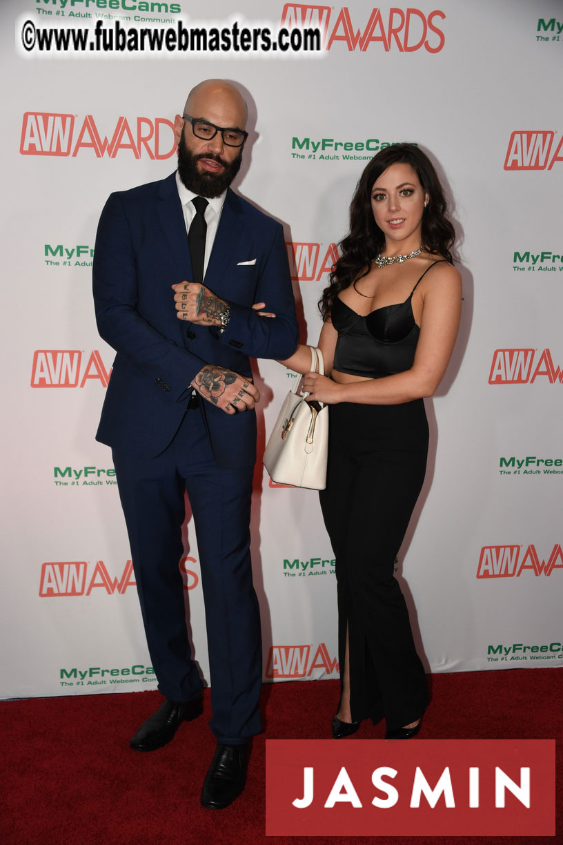 AVN Red Carpet