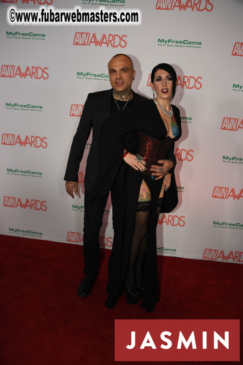 AVN Red Carpet