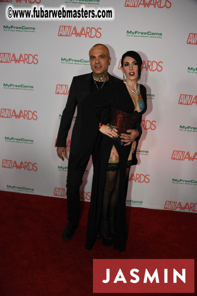 AVN Red Carpet