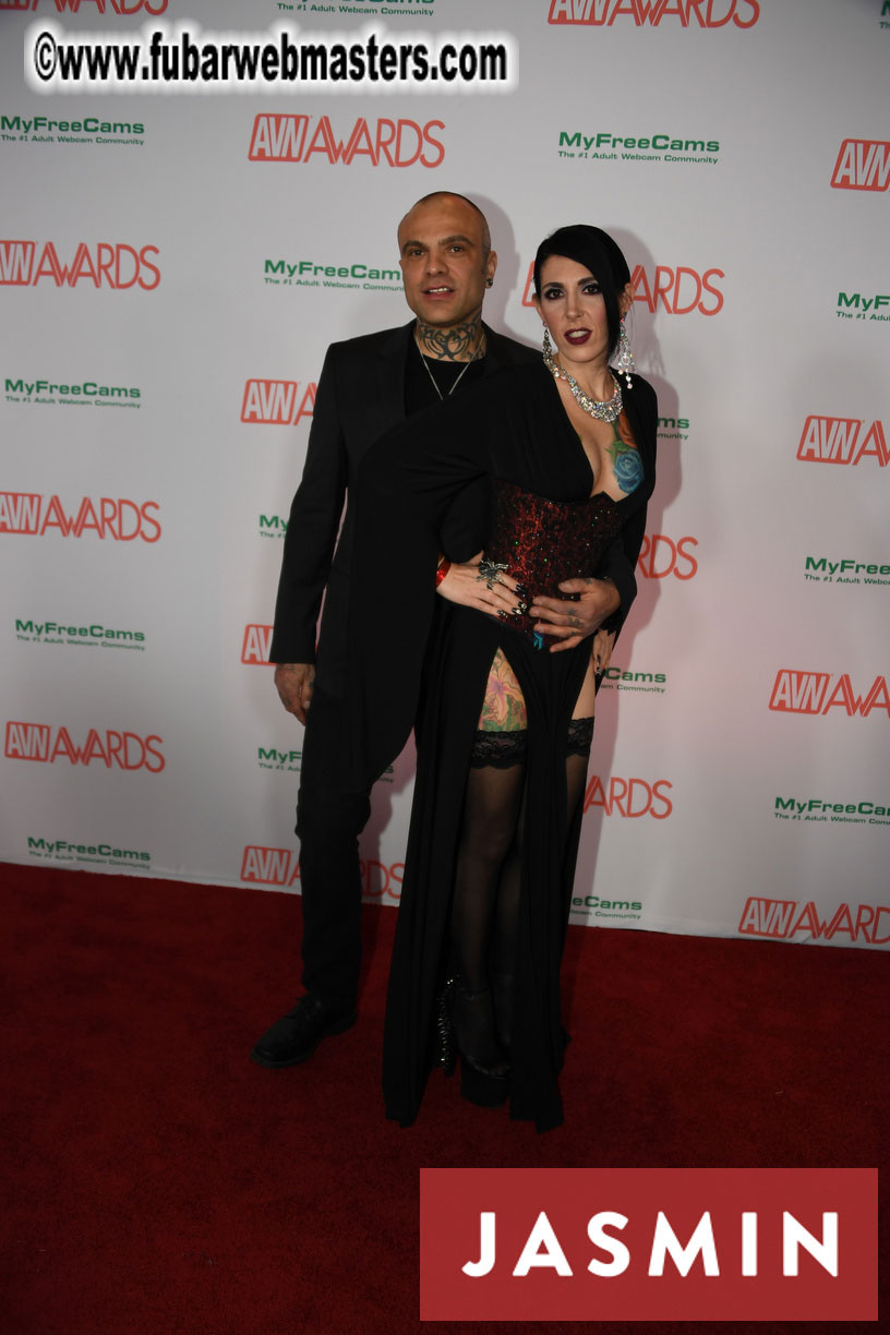 AVN Red Carpet