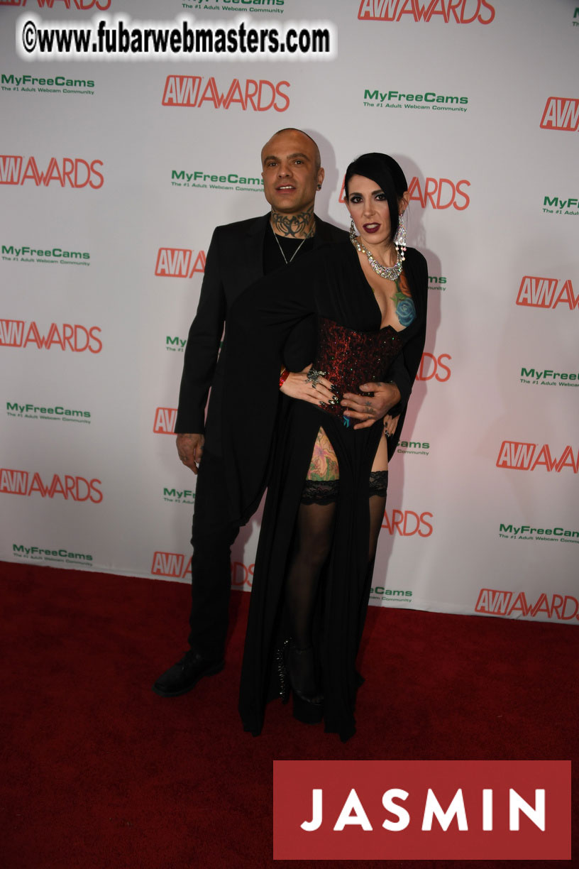 AVN Red Carpet