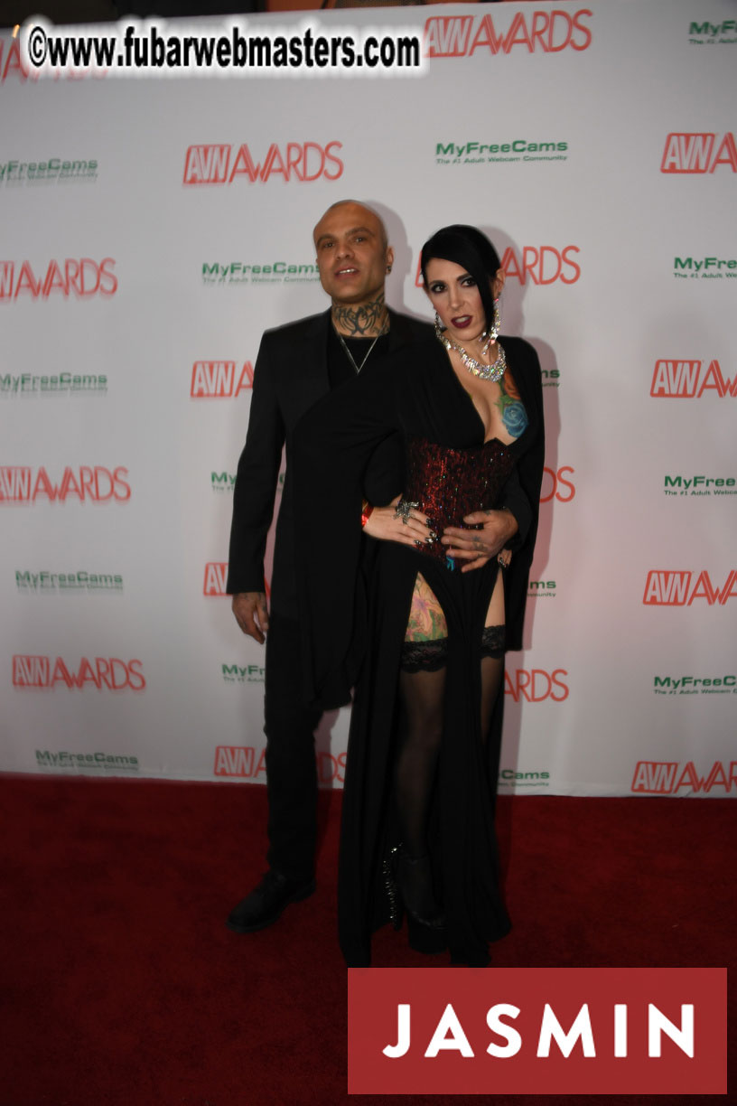 AVN Red Carpet