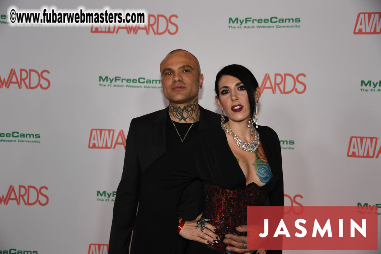 AVN Red Carpet