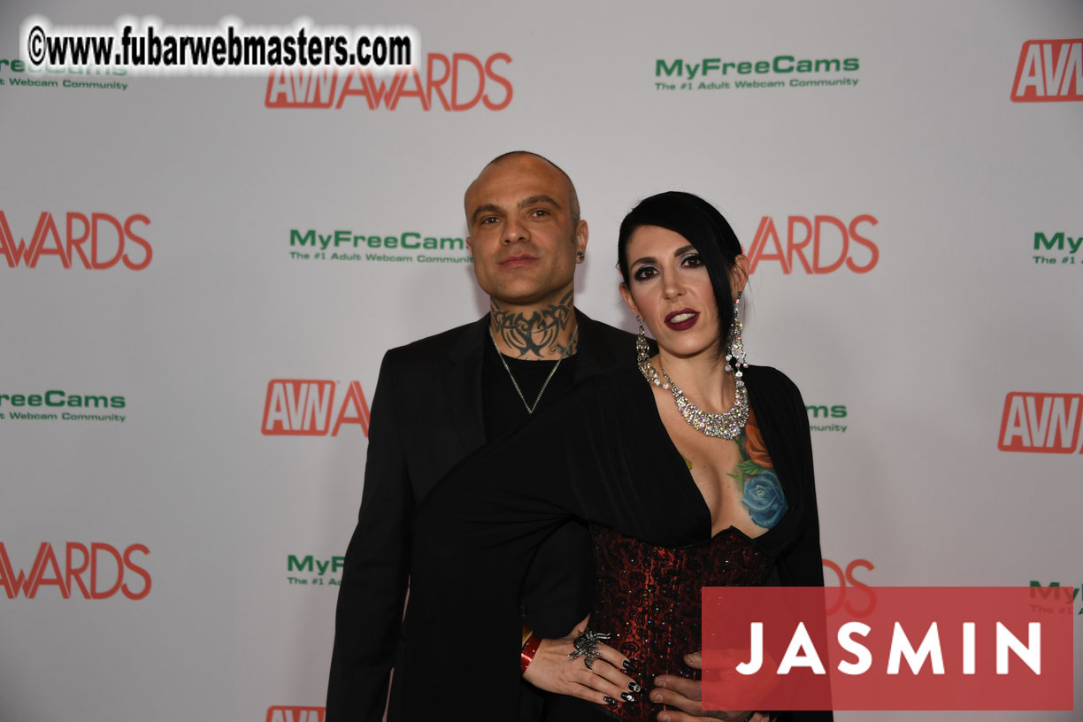 AVN Red Carpet