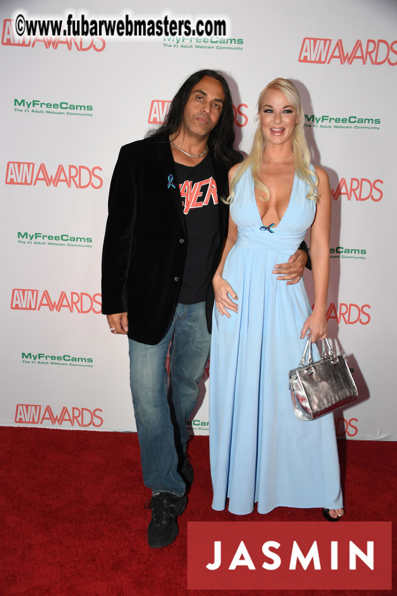 AVN Red Carpet