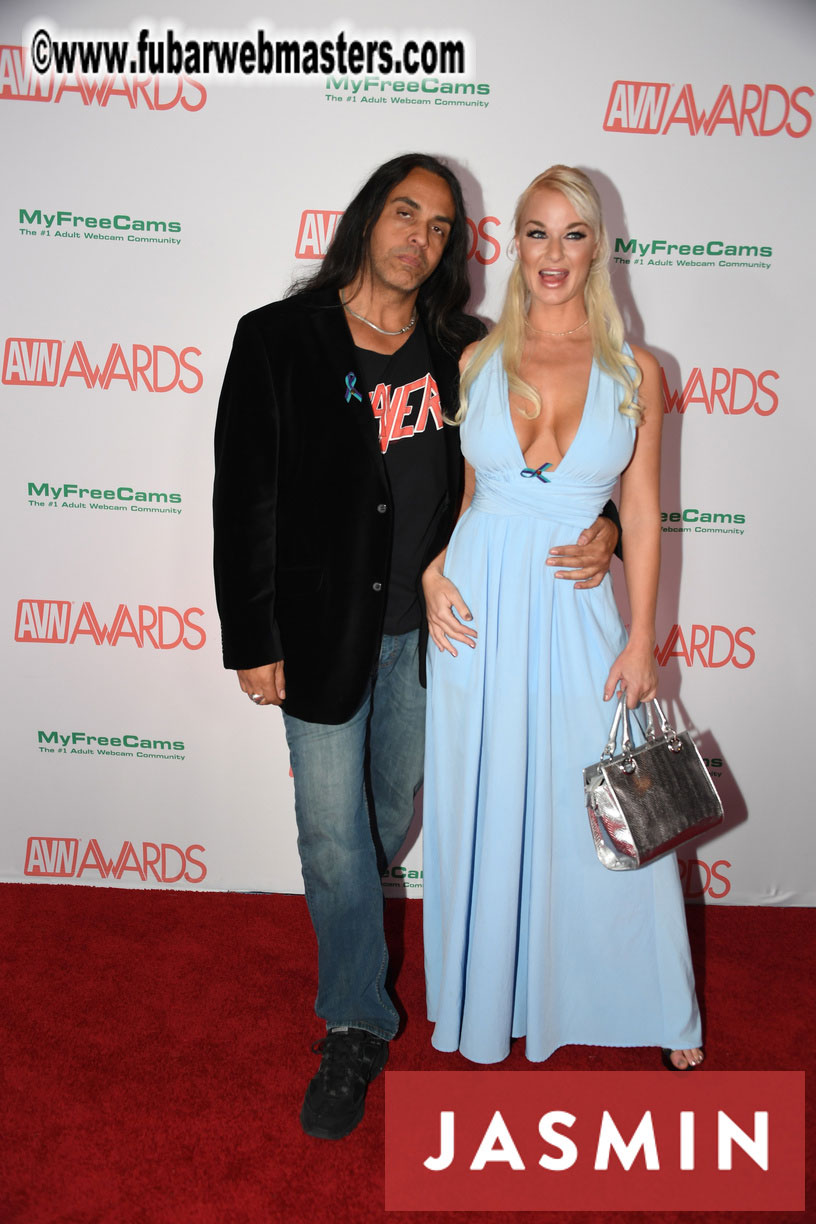 AVN Red Carpet