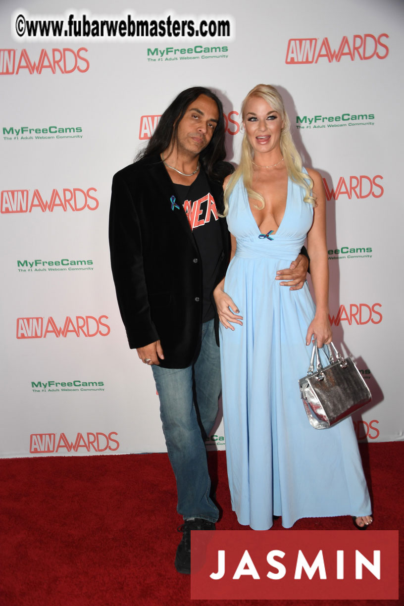 AVN Red Carpet