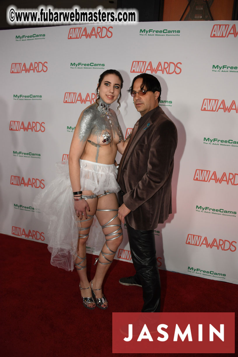 AVN Red Carpet