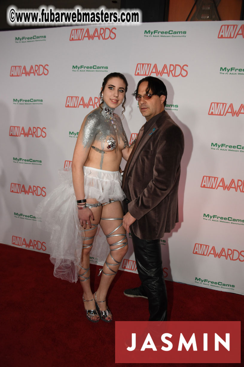 AVN Red Carpet