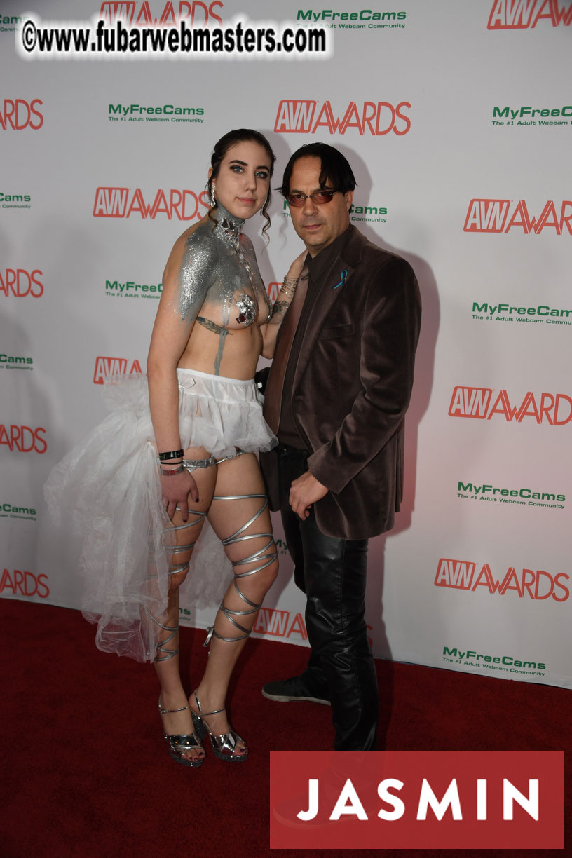 AVN Red Carpet