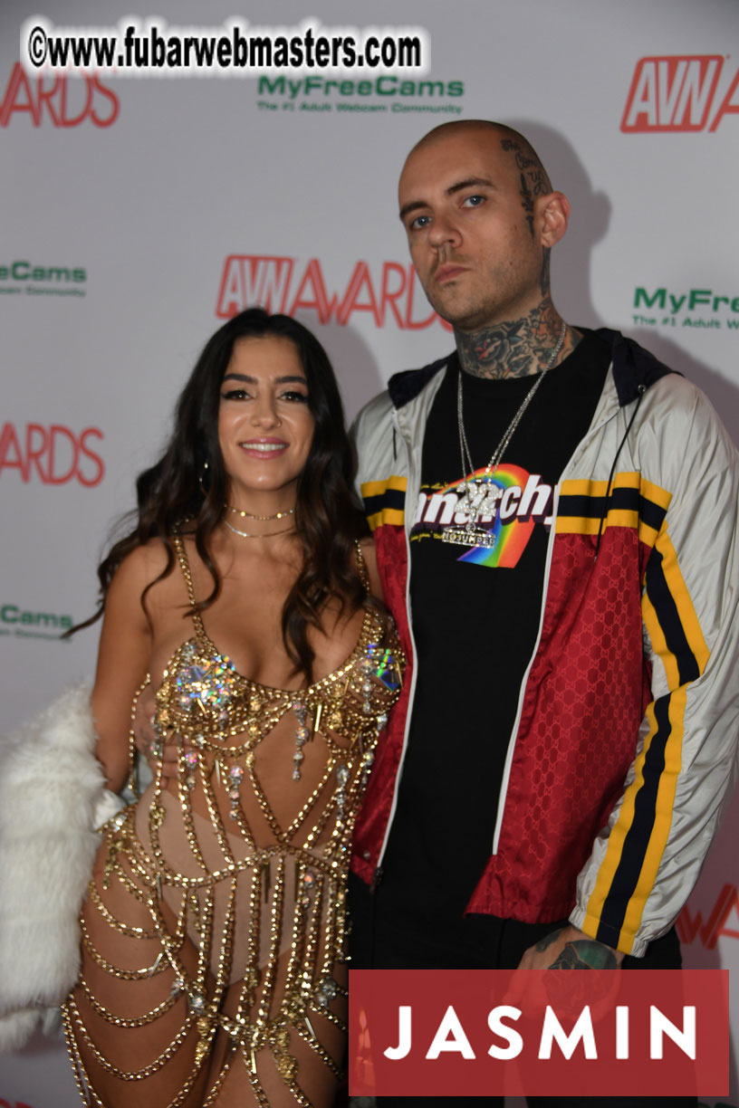 AVN Red Carpet