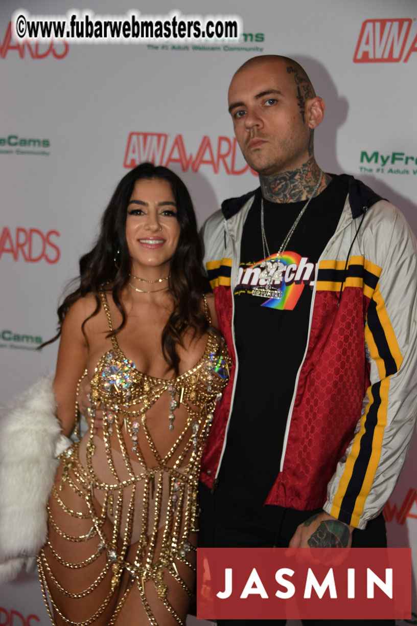 AVN Red Carpet