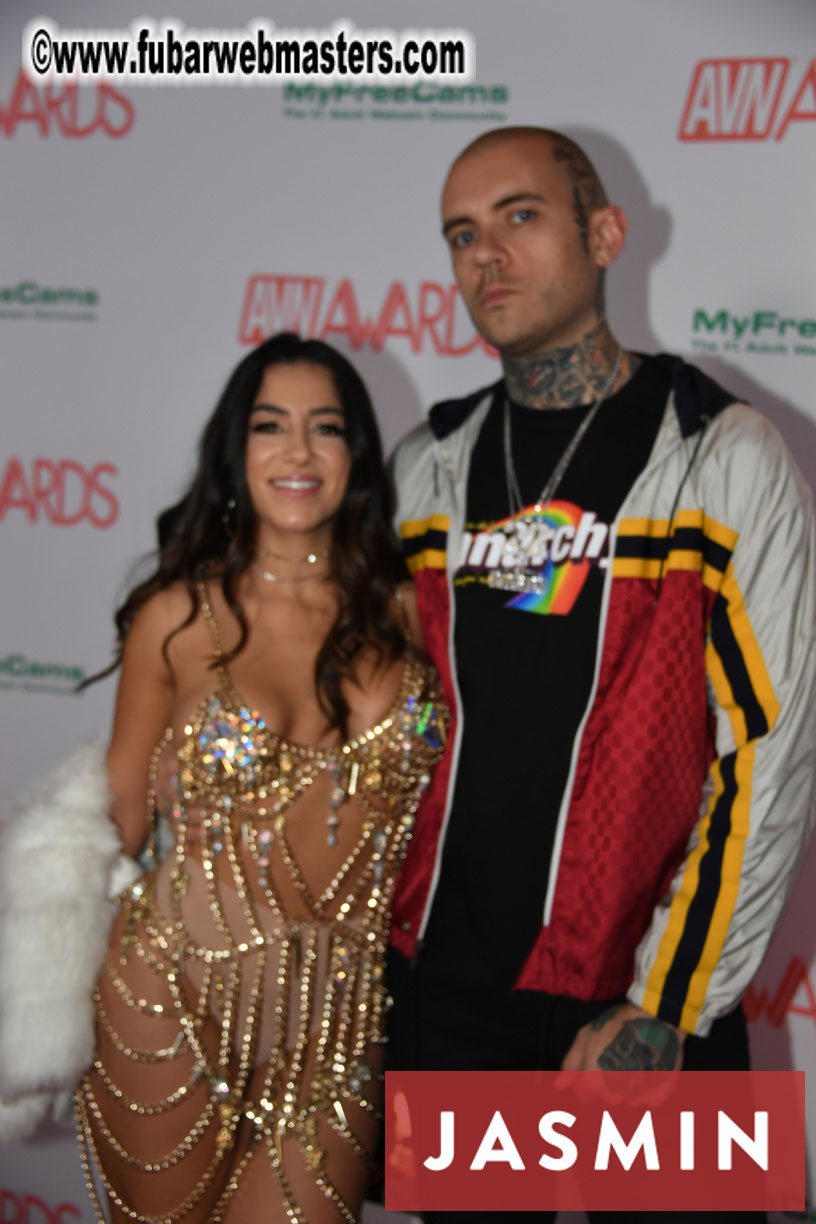 AVN Red Carpet