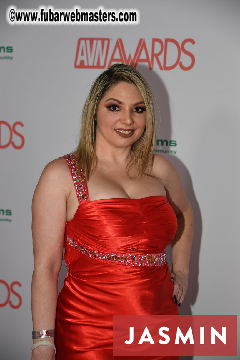 AVN Red Carpet