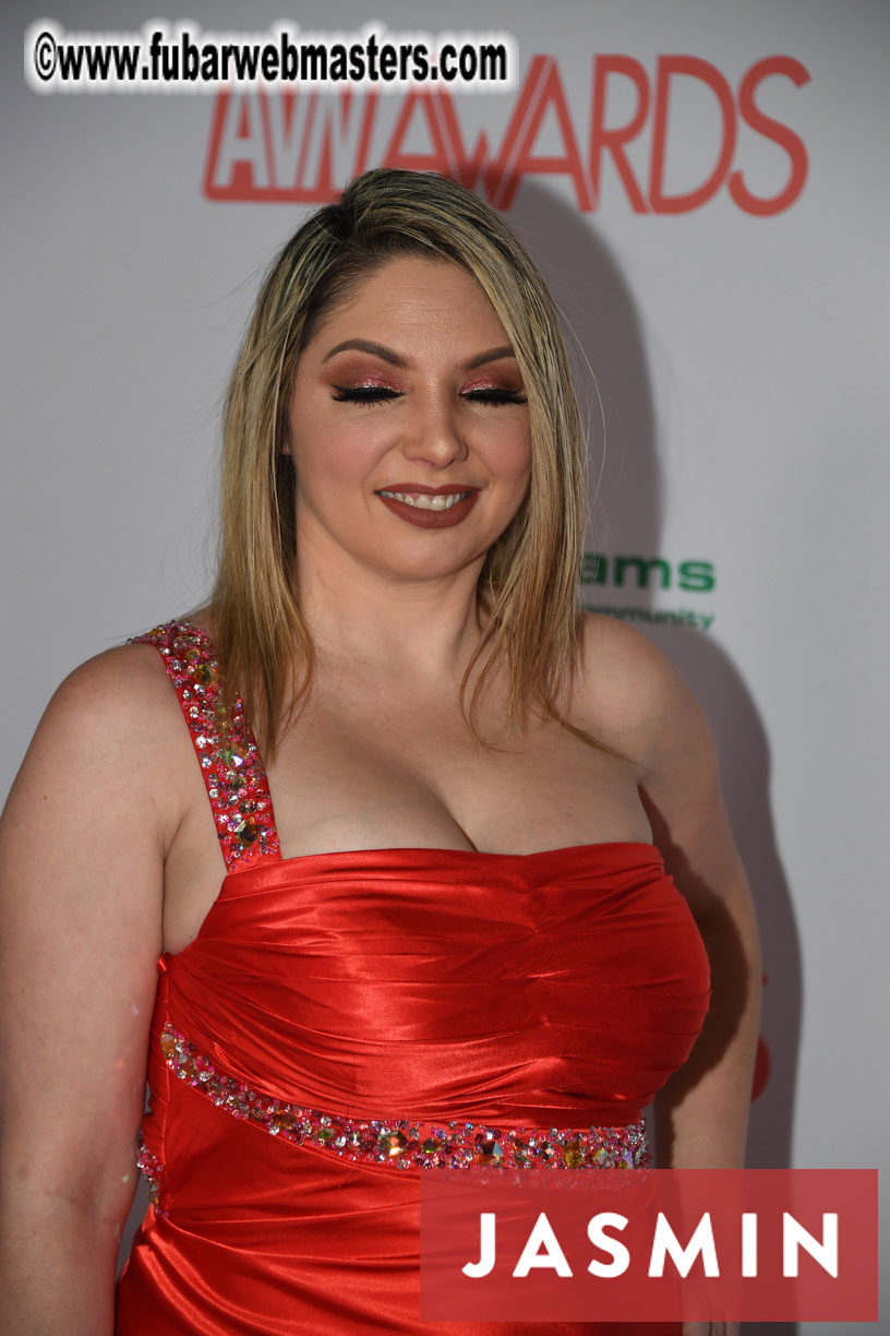 AVN Red Carpet