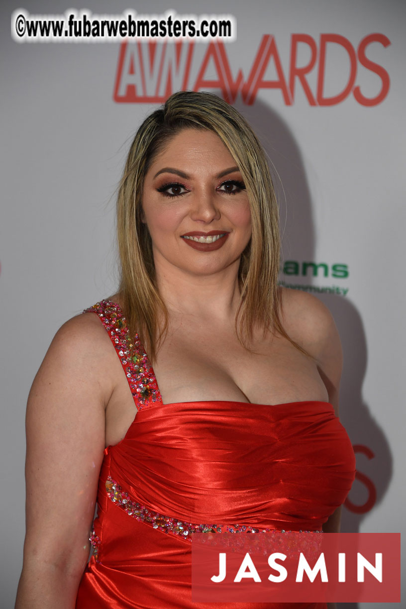 AVN Red Carpet