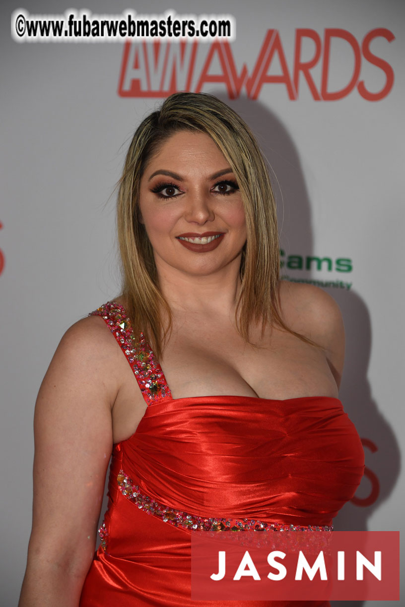 AVN Red Carpet