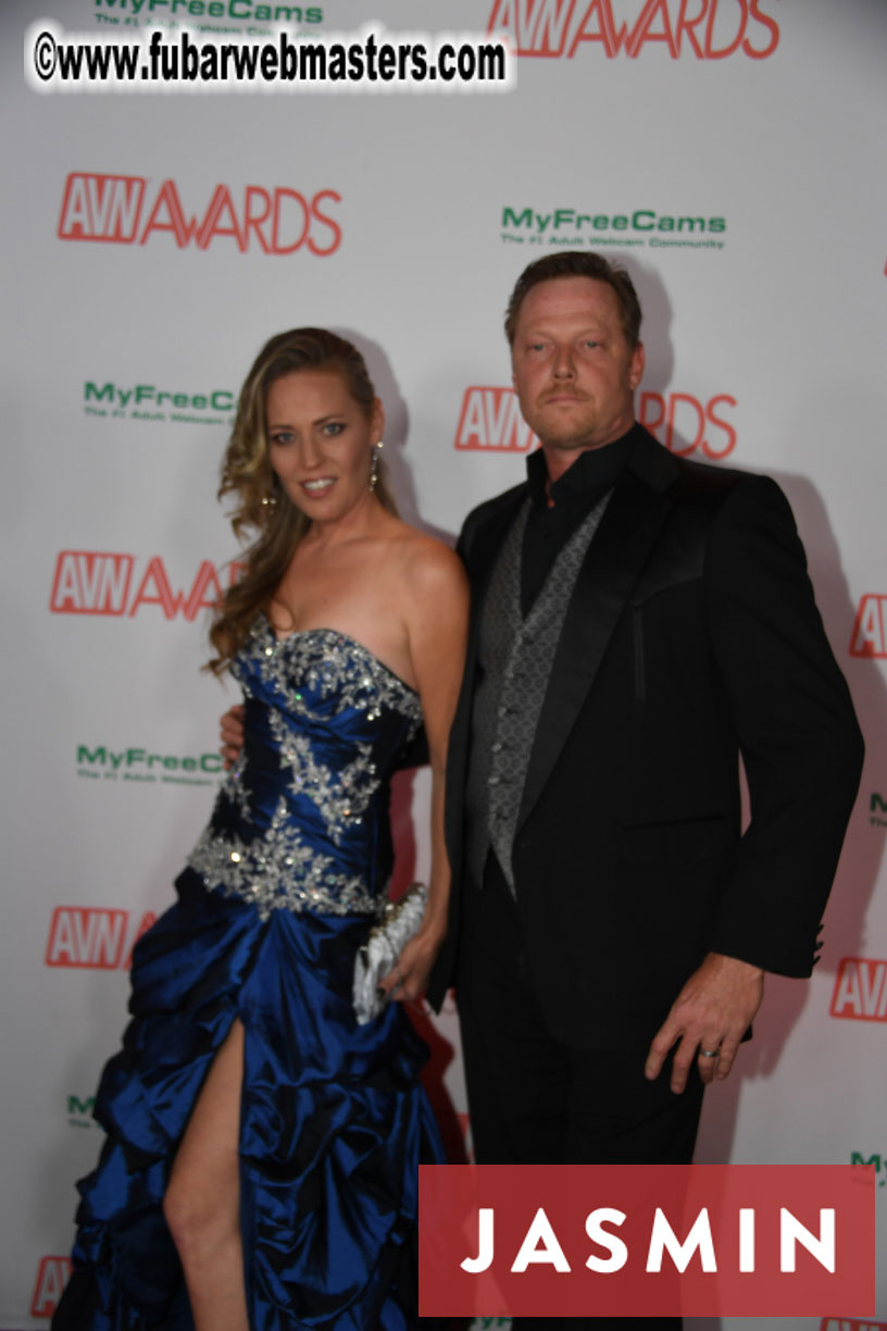 AVN Red Carpet