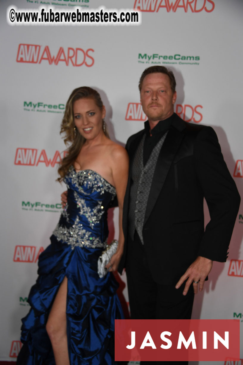 AVN Red Carpet