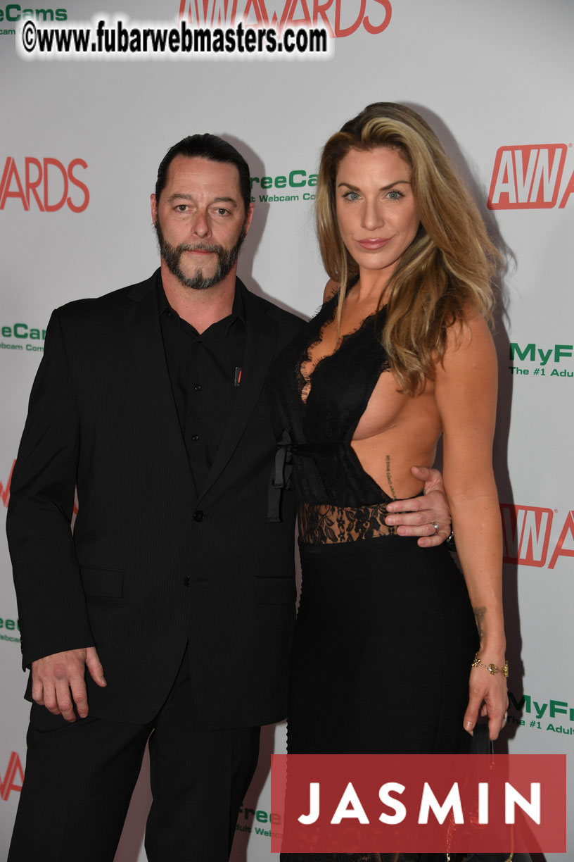 AVN Red Carpet