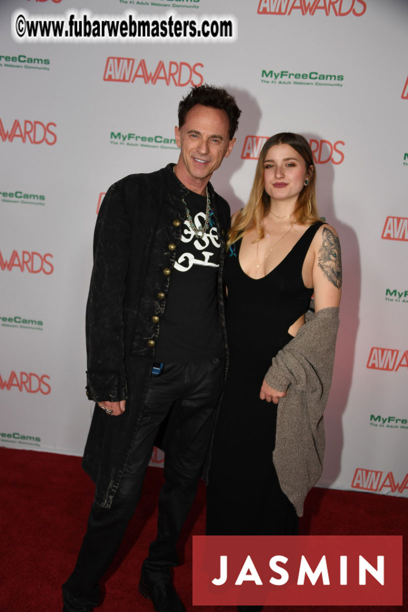 AVN Red Carpet