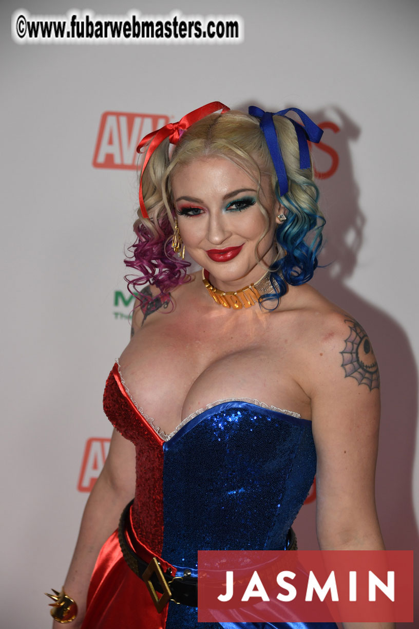 AVN Red Carpet